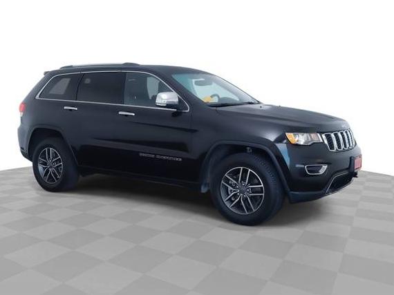 JEEP GRAND CHEROKEE 2021 1C4RJFBG4MC666784 image